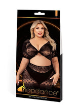 Load image into Gallery viewer, 2pc Crop Top and Skirt
