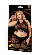 Load image into Gallery viewer, 2pc Crop Top and Skirt
