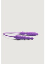Load image into Gallery viewer, 2x Rechargeable Silicone Double Vibrator with Remote Control
