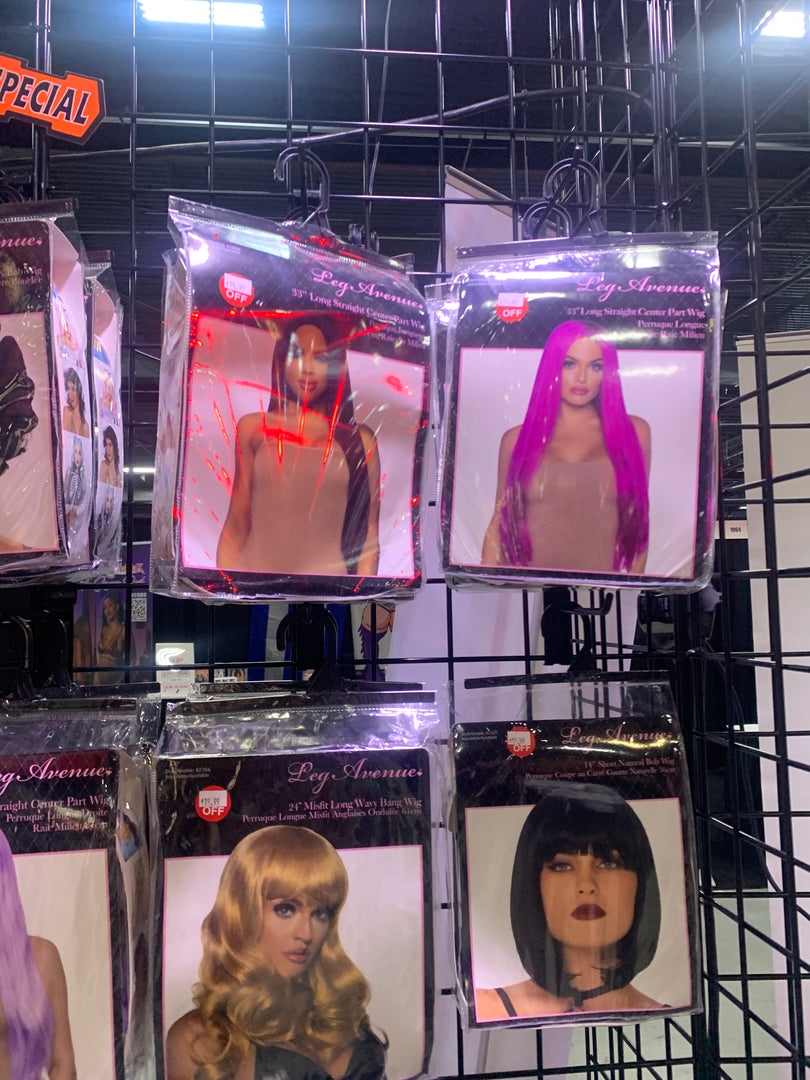 Leg Ave wigs