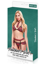 Load image into Gallery viewer, Criss-Cross Schoolgirl
