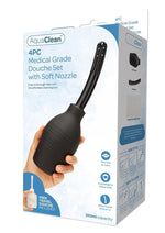 Load image into Gallery viewer, CS 310ml Medical Grade Douch W/ Nozzle - Black
