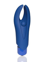 Load image into Gallery viewer, 4b Demon Rechargeable Silicone Mini Clitoral Stimulating Vibrator

