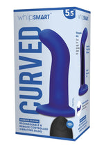 Load image into Gallery viewer, 5.5 Remote Control Dildo - Navy
