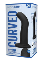 Load image into Gallery viewer, 5.5 Remote Control Dildo - Black
