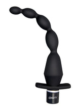 Load image into Gallery viewer, 6.5 Tapered Vibrating Anal Beads Flair
