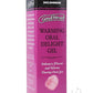 Goodhead Warming Head Oral Delight Gel Flavored Cotton Candy