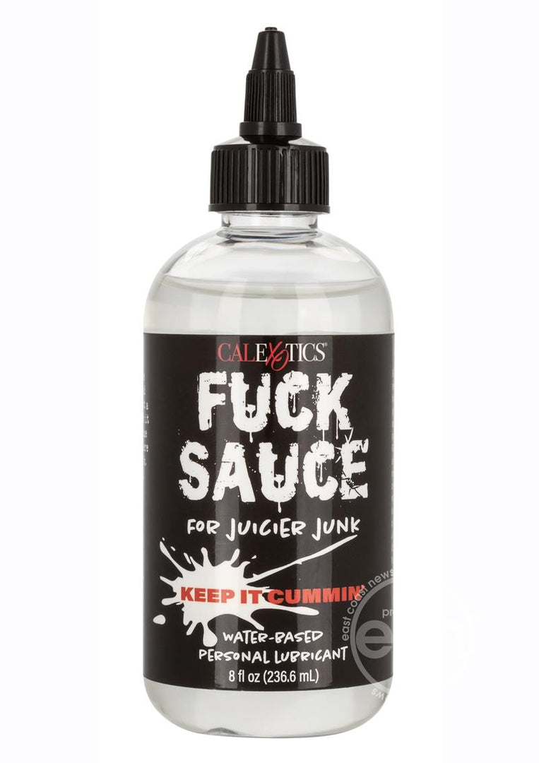 Fuck Sauce Display - Assorted