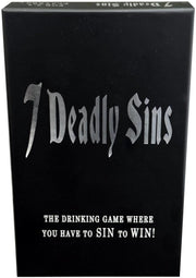 7 Deadly Sins Drinking Game