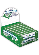 Load image into Gallery viewer, Condomints Condom Shaped Mints (12 Tins per Display) - Spearmint