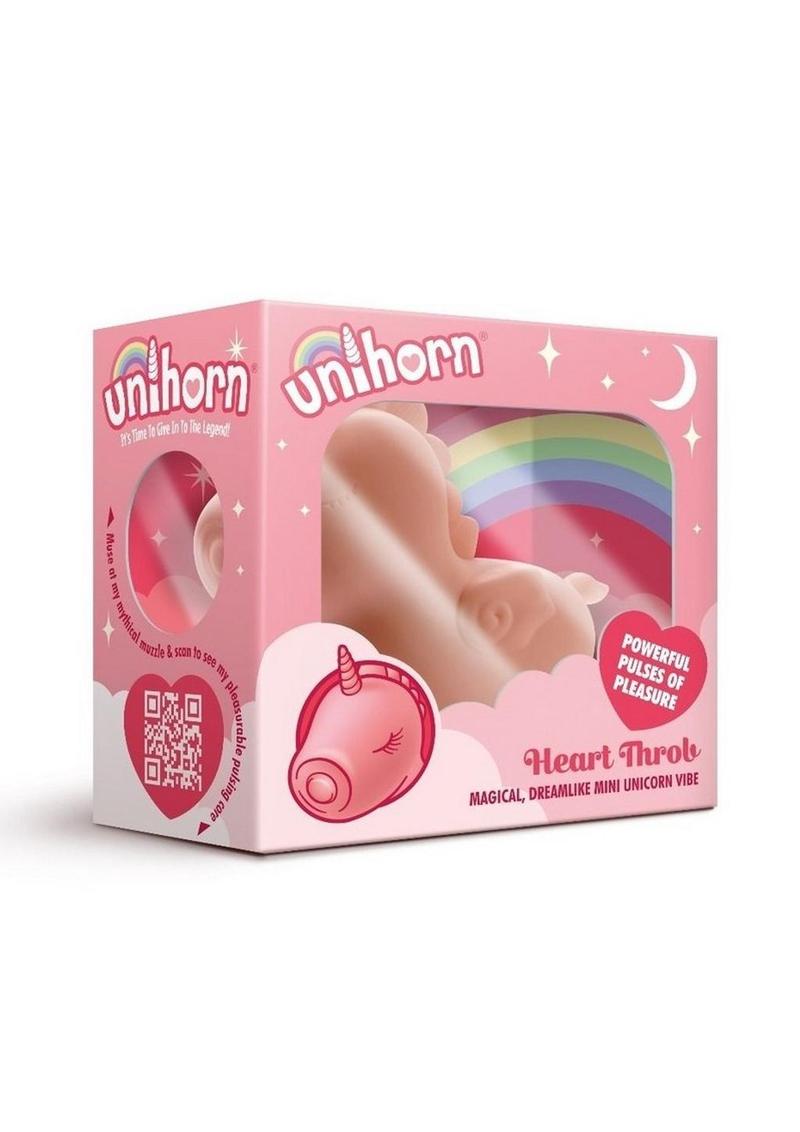 Creative Conceptions - Unihorn - Heart Throb - The Pulsing One - Pink