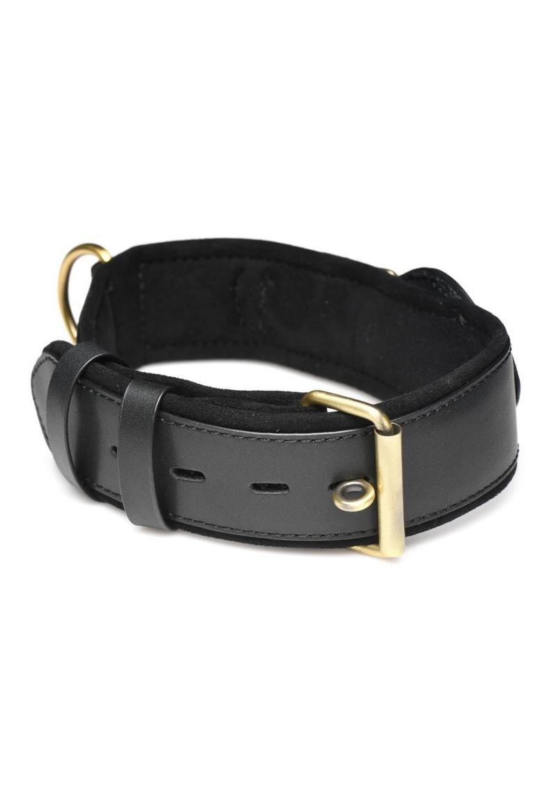 Master Series - Tracer Tracking Collar - Black