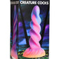 Creature Cocks Moon Rider Glow In The Dark Unicorn Silicone Dildo