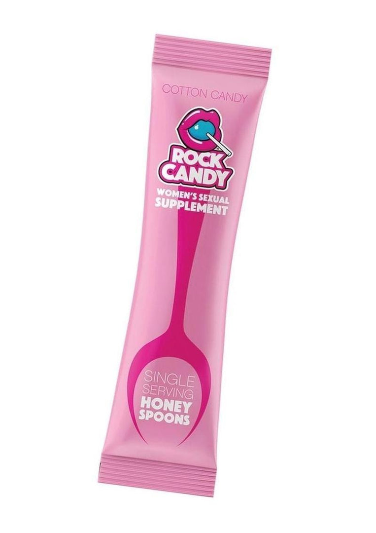 Rock Candy - Assorted Honey Spoons