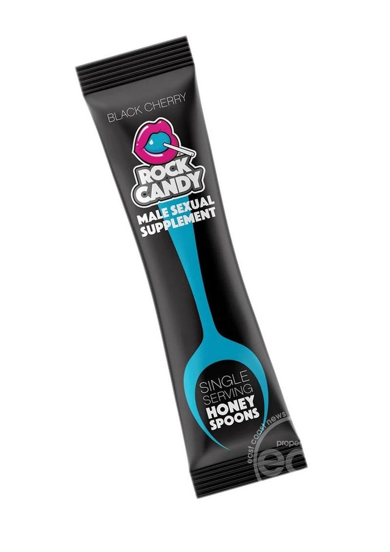 Rock Candy - Assorted Honey Spoons