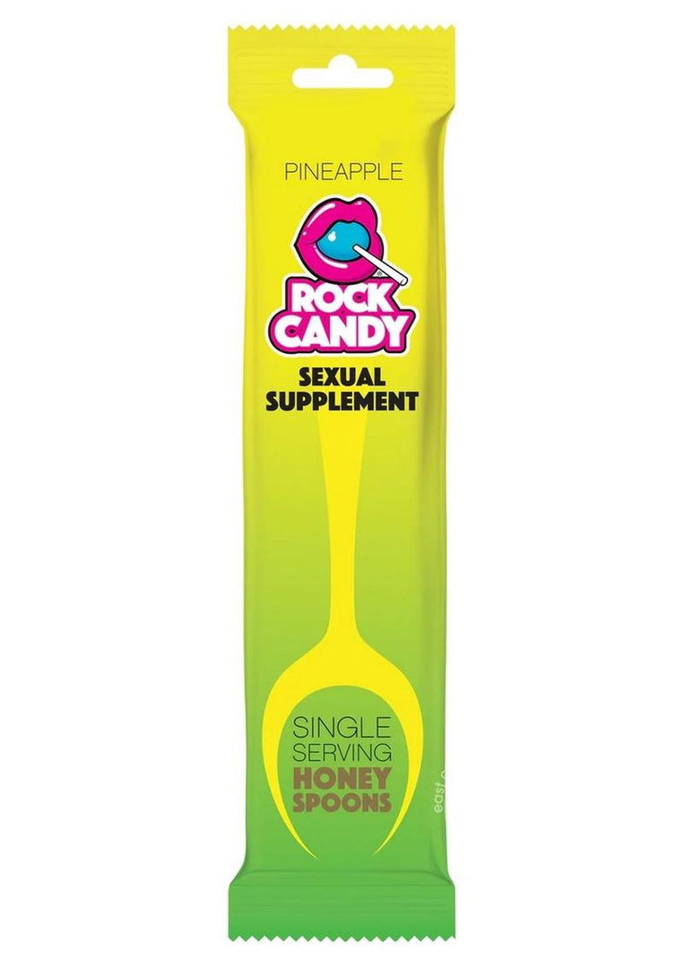 Rock Candy - Assorted Honey Spoons