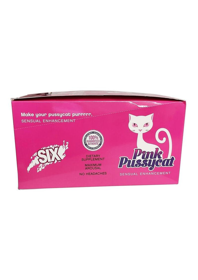 Pink Pussycat Female Sexual Enhancement
