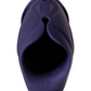 Close-up of the tunnel of the Different Strokes Rechargeable Vibrating Masturbator from Zero Tolerance.