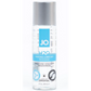 Front of the bottle of water-based lubricant by System JO, 2oz.