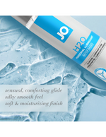 Load image into Gallery viewer, Ad for the water-based lubricant by System JO.