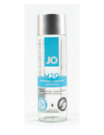 Load image into Gallery viewer, Front of the bottle of water-based lubricant by System JO, 8oz.