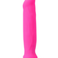 Photo shows the Havana Impressions Vibrator from Blush (pink) and its simple design.