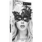 Photo of the box for the Royal style Lace Eye Mask from Ouch! by Shots America.