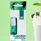 System JO Flavored Arousal Gel Mint Chip in box.