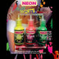 Hott Products Neon Play Paints body paints 3pk.