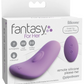 Photo of the front of the box for the Fantasy For Her Remote Please Her Panty Vibe from Pipedreams.