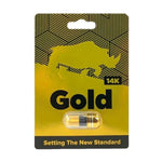Load image into Gallery viewer, Rhino Gold 14K