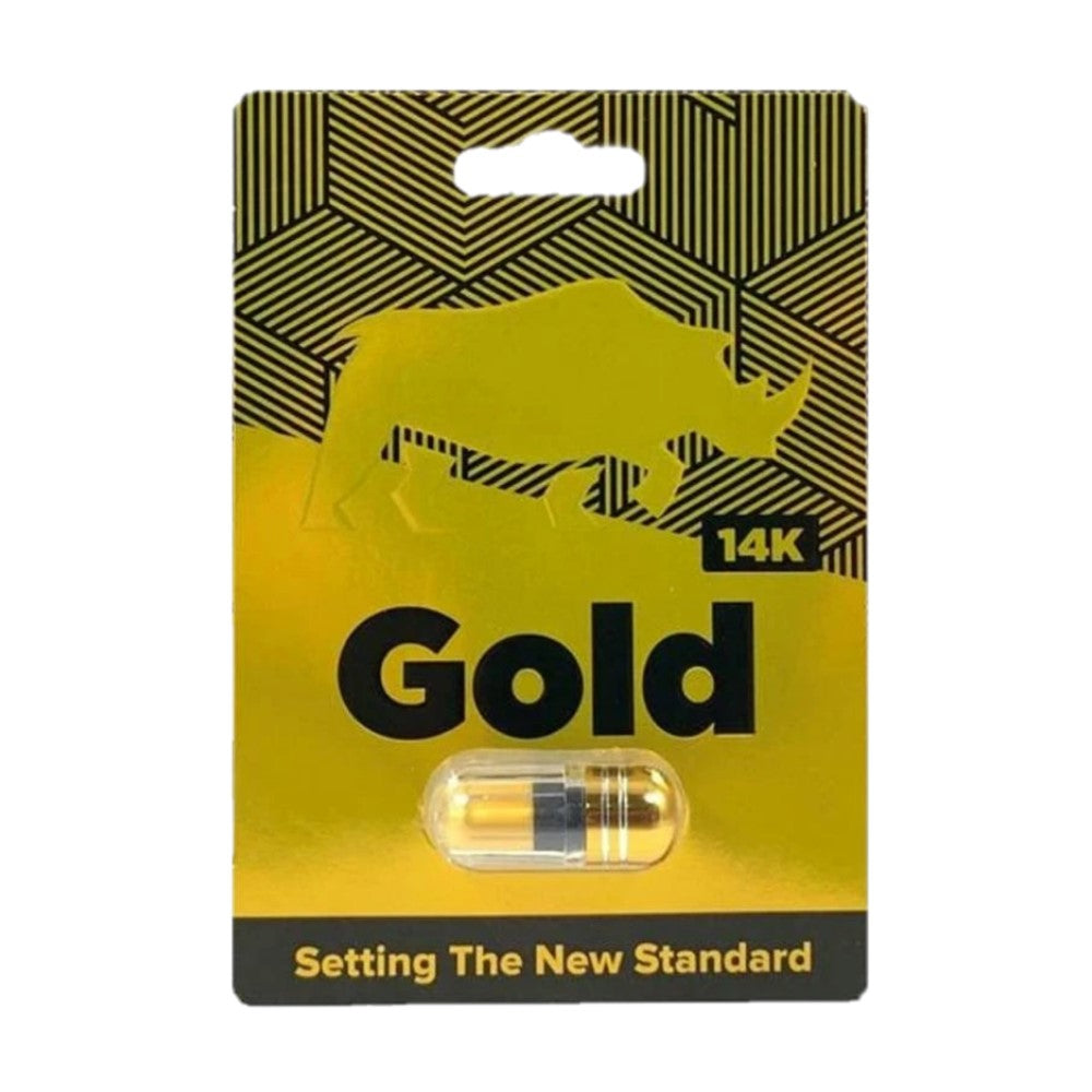 Rhino Gold 14K