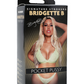 Photo of the box for the Signature Stroker- Bridgette B Pocket Pussy by Doc Johnson.