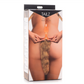 Tailz Fox Tail Anal Plug in package.