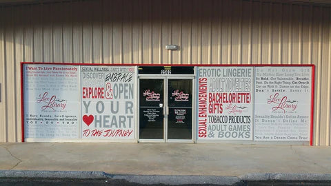 The Love Library