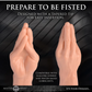 Master Series - The Fister Hand and Forearm - 15in - Vanilla