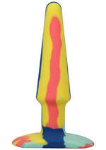 Load image into Gallery viewer, A-Play Groovy Silicone Anal Plug
