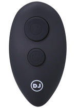 Load image into Gallery viewer, A-Play Shaker Rechargeable Silicone Beaded Anal Plug with Remote Control
