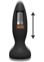 Load image into Gallery viewer, A-Play Thrust Experienced Anal Plug with Remote Control
