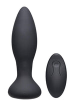 Load image into Gallery viewer, A-Play Vibe Experienced Anal Plug with Remote Control - Black
