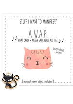 Load image into Gallery viewer, A W.a.p (Cardi B + Megan The Stallion Song
