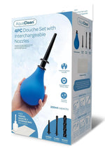 Load image into Gallery viewer, AC 220ml 4pc Douche W/ Changeable Nozzle
