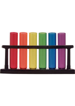 Load image into Gallery viewer, Acetate Test Tube Shooters - Assorted Colors
