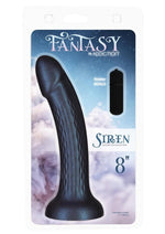 Load image into Gallery viewer, Addiction Fantasy Collection Siren Silicone Dong - Multicolor - 8in
