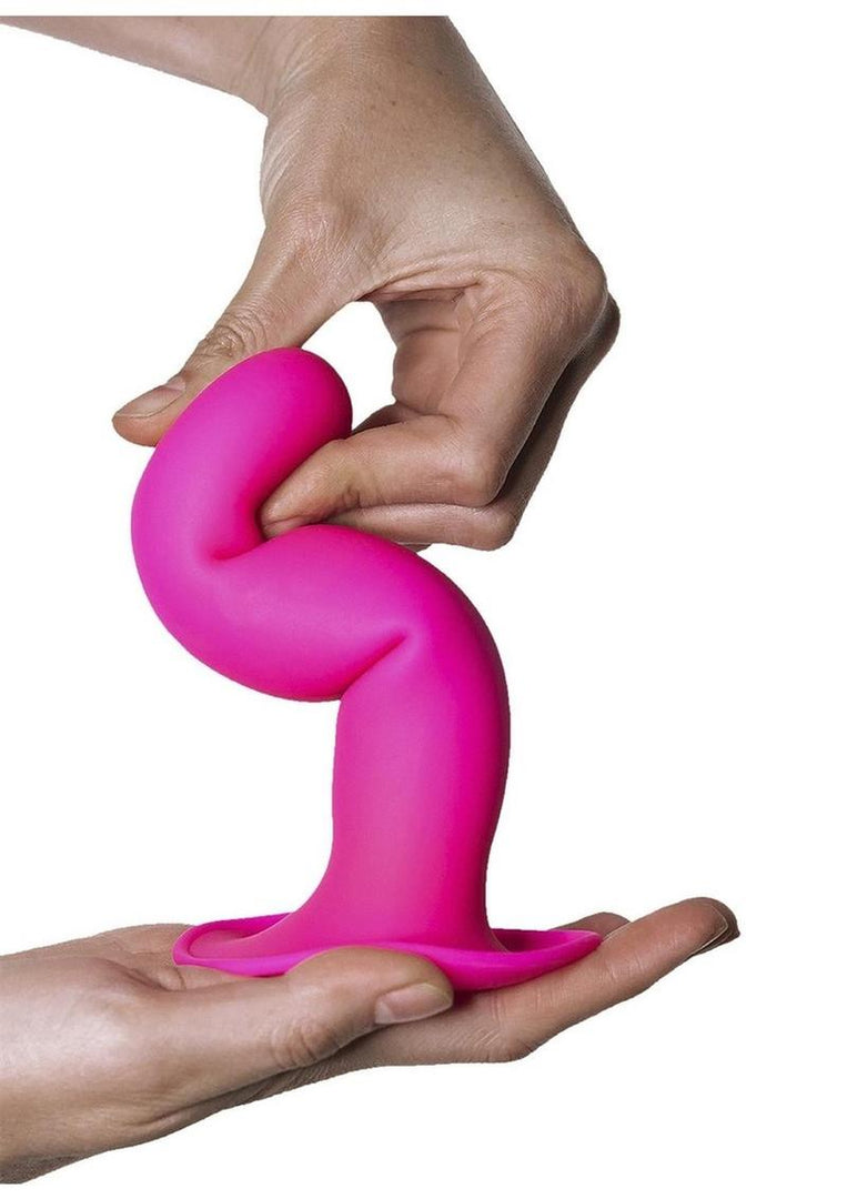 Adrien Lastic Hitsens 4 Dual Dense Silicone Dildo