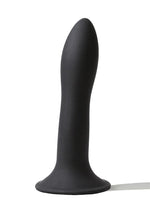 Load image into Gallery viewer, Adrien Lastic Hitsens 5 Dual Dense Silicone Dildo - Black