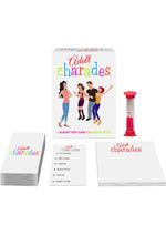 Load image into Gallery viewer, Adult Charades Card Game