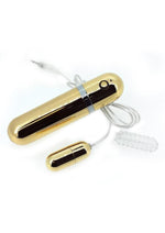 Load image into Gallery viewer, Ahhh Vibrating Bullet Of Love with Remote Control
