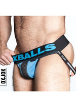 Load image into Gallery viewer, Airmesh Upthrust Slider-Strap Jock