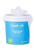 Load image into Gallery viewer, Alcohol Wipes 75% Bucket - 250 Sheets